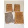 Image 1 : THEOLOGY. A Group of 4 Volumes as Liste