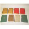 Image 1 : LITERATURE. A Group of 8 Volumes as Lis