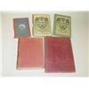 Image 1 : ANTIQUES. A Group of 5 Volumes as Liste