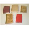 Image 1 : INSTRUCTIONAL. A group of 5 Volumes as 