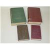 Image 1 : ANTIQUITIES. A Group of 4 Volumes as Li
