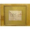 Image 1 : 19TH-EARLY 20TH CENT. WATERCOLOR OF THE