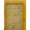 Image 1 : SMALL 19TH CENT. NEW ENGLAND NEEDLEWORK