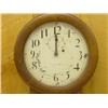 Image 2 : 37 SETH THOMAS OAK CASED REGULATOR WAL