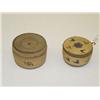 Image 1 : (2) DIFFERENT 19TH CENT. MAKAH AMERICAN