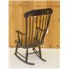 Image 2 : 19TH CENT. BOSTON STYLE PINE PAINT DECO