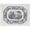 Image 1 : 13 1/2 MULBERRY PLATTER-CYPRUS PATTERN