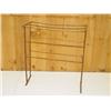 Image 1 : 19TH CENT. WOODEN 3 TIER FREE STANDING 