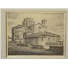 Image 2 : ENGRAVING OF A BYZANTINE CHURCH IN EURO