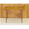 Image 2 : NEW ENGLAND PINE HEPPLEWHITE 1 DRAWER K