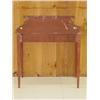 Image 2 : NEW ENGLAND GRAIN PAINTED PINE HEPPLEWH