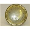 Image 2 : 19TH CENT. BRASS ENGRAVED & PIERCED BED