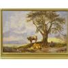 Image 2 : 19TH CENT. CONTINENTAL SCHOOL OIL ON CA