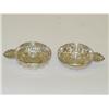 Image 1 : (2) MATCHING EARLY FRENCH HALLMARKED SO