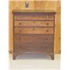 Image 1 : DIMINUITIVE CHERRY CHIPPENDALE GRADUATE