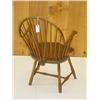 Image 2 : 18TH CENT. NEW ENGLAND BRACE BACK WINDS