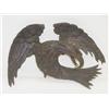 Image 2 : 19TH CENT. FOLK ART CARVED WOODEN SPREA