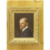 Image 1 : 19TH CENT. OIL ON CANVAS PORTRAIT OF DI