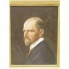 Image 2 : 19TH CENT. OIL ON CANVAS PORTRAIT OF DI