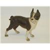 Image 1 : PAINTED CAST IRON BOSTON BULLDOG DOORST