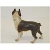 Image 2 : PAINTED CAST IRON BOSTON BULLDOG DOORST