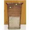 Image 2 : FEDERAL 2 PART SPLIT COLUMN MIRROR W/ R