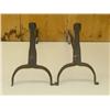 Image 1 : PR. 18TH CENT. WROUGHT IRON GOOSENECK A