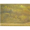 Image 3 : EARLY 20TH CENT. OIL ON CANVAS OF FORES
