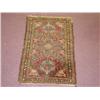 Image 1 : OLD 20TH CENT. PERSIAN SCATTER CARPET-H