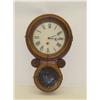 Image 1 : 22 INGRAHAM OAK CASED IONIC STYLE FIGU