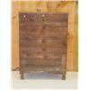 Image 2 : 19TH CENT. NEW ENGLAND COUNTRY PINE SEC