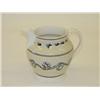 Image 1 : MOCHAWARE HANDLED PITCHER W/ EARTHWORM 