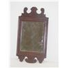Image 1 : 18TH CENT. CHIPPENDALE MIRROR W/ CARVED
