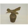 Image 2 : 19TH CENT. FOLK ART CARVED WOODEN SPREA