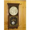 Image 1 : 39 SESSIONS REGULATOR WALL CLOCK W/ PE
