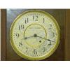 Image 2 : 37 1/2 SETH THOMAS HOTEL WALL CLOCK W/