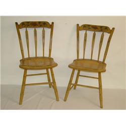 PR. NEW ENGLAND PAINT DECORATED ARROWBA