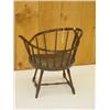 Image 2 : 18TH CENT. NEW ENGLAND SACK BACK WINDSO