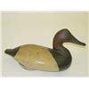 Image 2 : 15 CARVED & PAINTED CANVASBACK DUCK DE