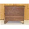 Image 2 : MAHOGANY NEW ENGLAND HEPPLEWHITE BOWFRO