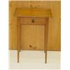 Image 1 : NEW ENGLAND CHERRY HEPPLEWHITE 1 DRAWER
