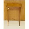 Image 2 : NEW ENGLAND CHERRY HEPPLEWHITE 1 DRAWER