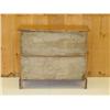 Image 2 : NEW ENGLAND MAPLE CHIPPENDALE 4 DRAWER 
