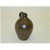 Image 1 : 8 OVOID BROWNWARE JUG, UNMARKED - MINO