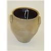 Image 2 : 8 1/2 1 GAL. OVOID STORAGE CROCK, UNMA