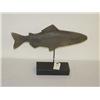 Image 1 : 20TH CENT. FOLK ART CARVED & PAINTED WO