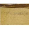 Image 3 : 19TH CENT. OIL ON CANVAS SEASCAPE OF WA