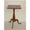 Image 1 : NEW ENGLAND QUEEN ANNE CHERRY CANDLESTA