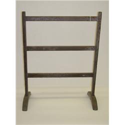 19TH CENT. NEW ENGLAND PINE STANDING 3 