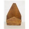 Image 1 : 19TH CENT. NEW ENGLAND PRIMITIVE PINE W